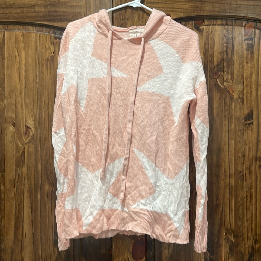 Fantastic Fawn star hoodie